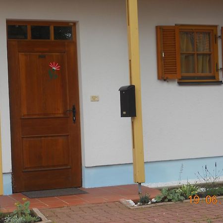 Apartment Nagelj Moravske-Toplice Dış mekan fotoğraf