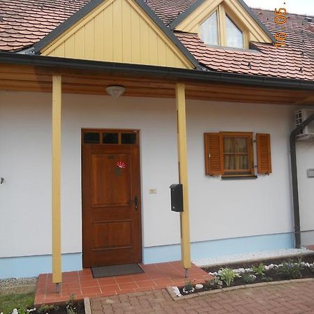 Apartment Nagelj Moravske-Toplice Dış mekan fotoğraf