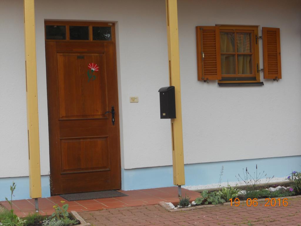 Apartment Nagelj Moravske-Toplice Dış mekan fotoğraf