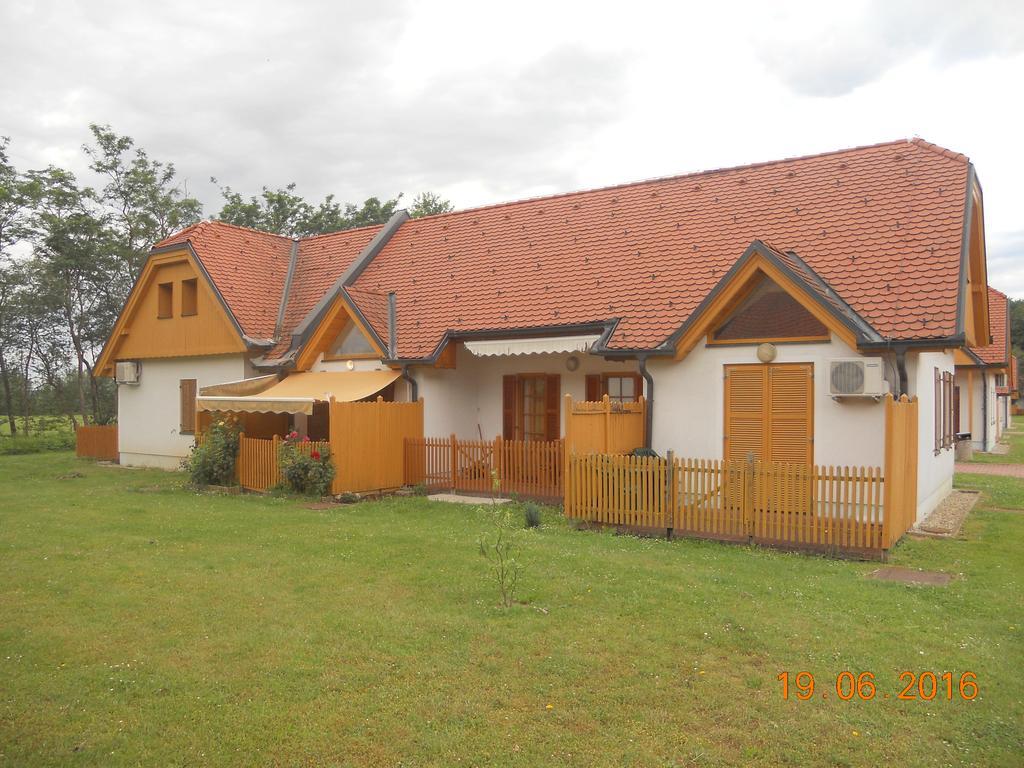 Apartment Nagelj Moravske-Toplice Dış mekan fotoğraf