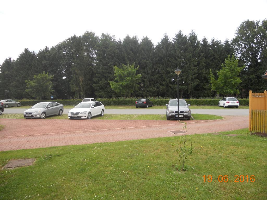 Apartment Nagelj Moravske-Toplice Dış mekan fotoğraf