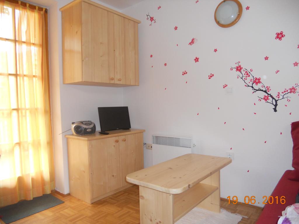 Apartment Nagelj Moravske-Toplice Dış mekan fotoğraf