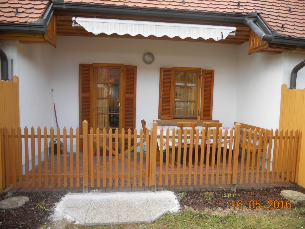 Apartment Nagelj Moravske-Toplice Dış mekan fotoğraf