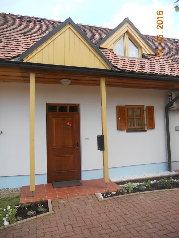 Apartment Nagelj Moravske-Toplice Dış mekan fotoğraf