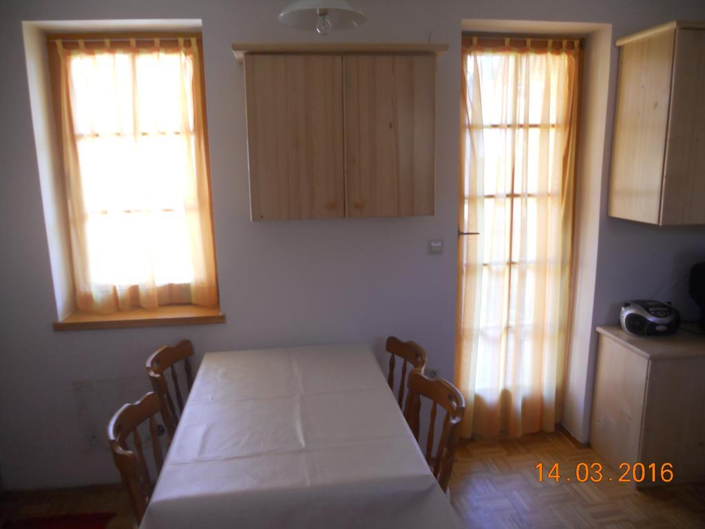Apartment Nagelj Moravske-Toplice Dış mekan fotoğraf