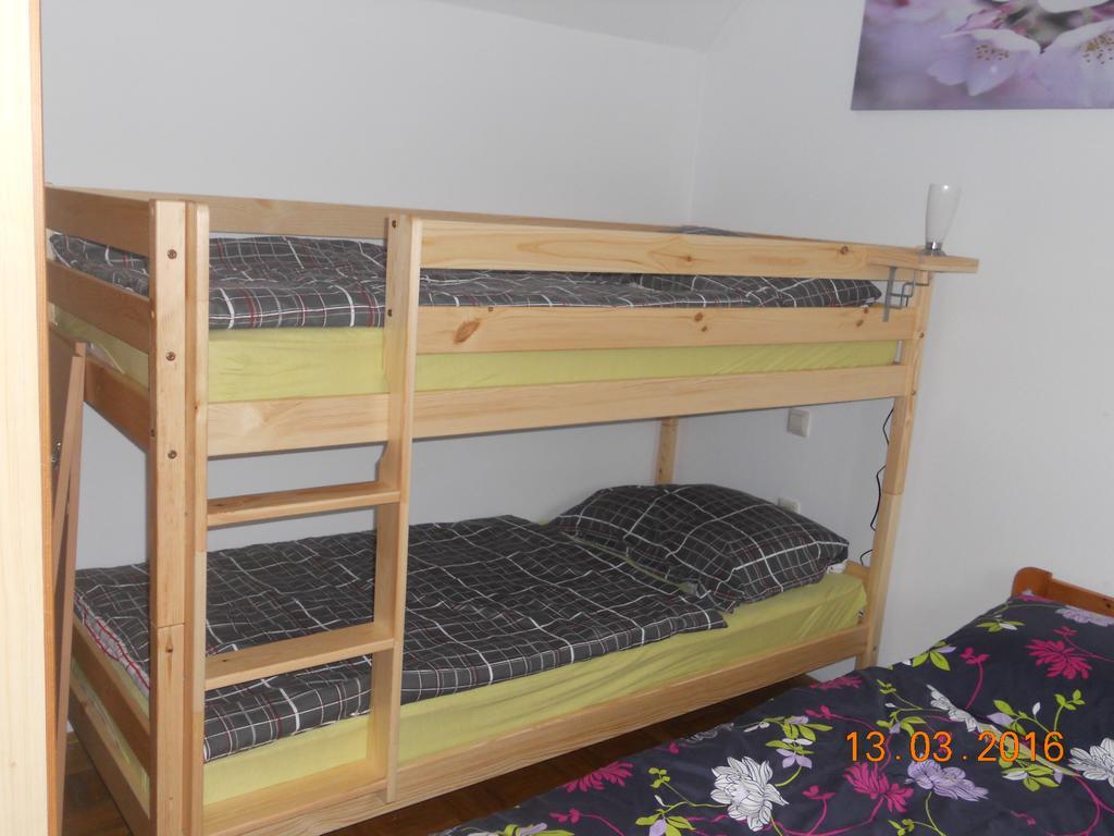Apartment Nagelj Moravske-Toplice Dış mekan fotoğraf