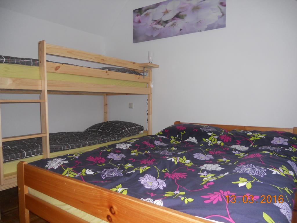Apartment Nagelj Moravske-Toplice Dış mekan fotoğraf